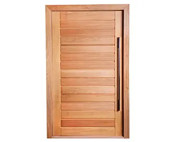 Portas Personalizadas